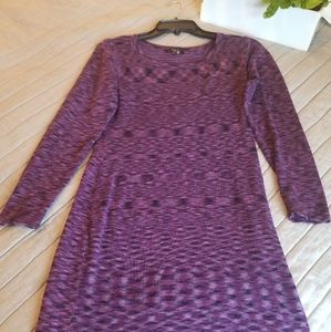 Tart dress purple